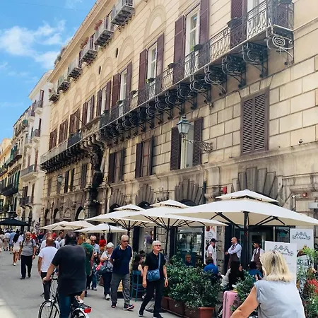 Palazzo Ventimiglia & Apartment