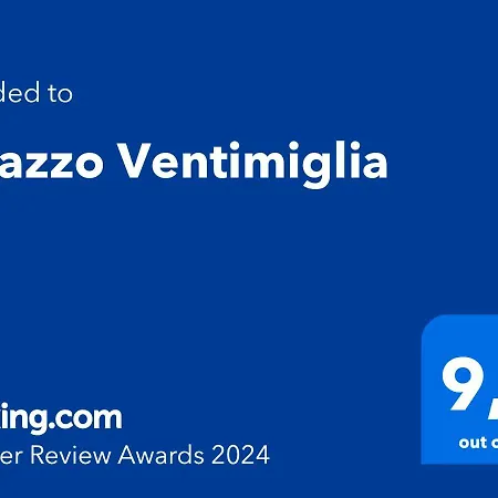 Palazzo Ventimiglia & Apartment Palermo