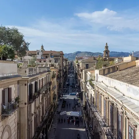 Palazzo Ventimiglia & Apartment *