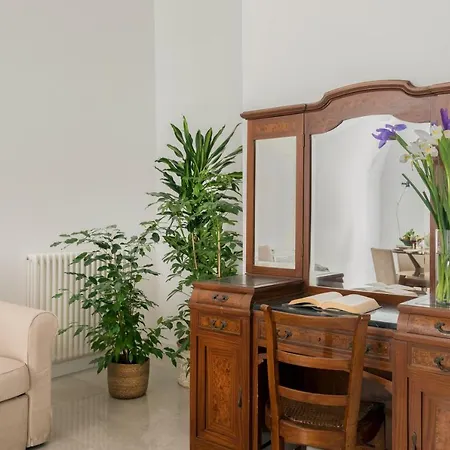 公寓 Palazzo Ventimiglia & 巴勒莫