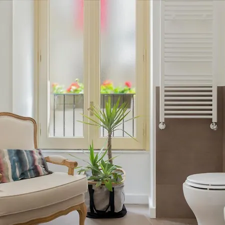 公寓 Palazzo Ventimiglia & *