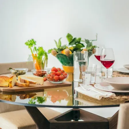 公寓 Palazzo Ventimiglia &