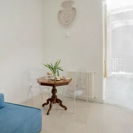 Palazzo Ventimiglia & Apartment Palermo