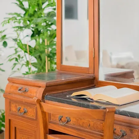 公寓 Palazzo Ventimiglia & 巴勒莫