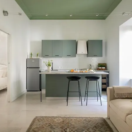 Palazzo Ventimiglia & 公寓