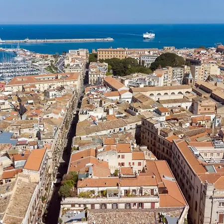 公寓 Palazzo Ventimiglia & *