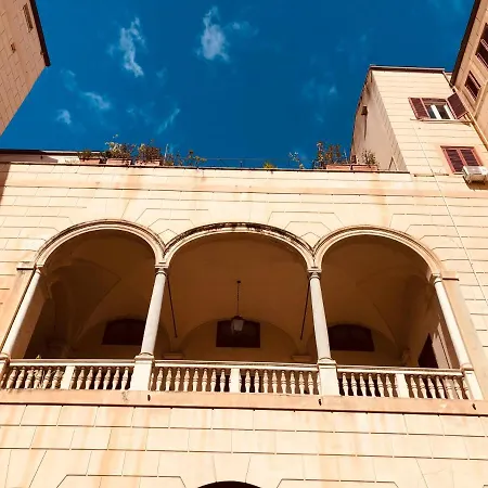 公寓 Palazzo Ventimiglia &