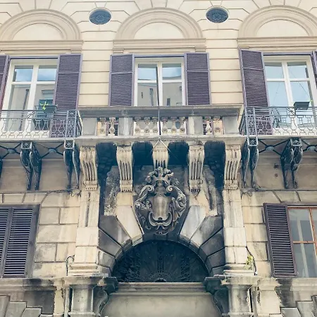 公寓 Palazzo Ventimiglia & *