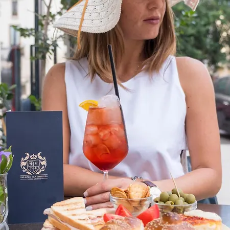 公寓 Palazzo Ventimiglia & 巴勒莫