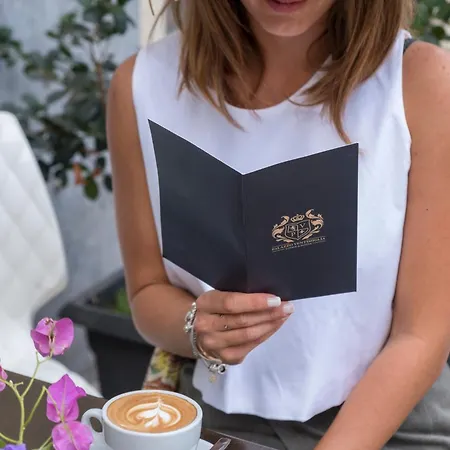 公寓 Palazzo Ventimiglia & 巴勒莫