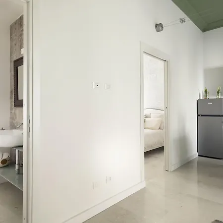 公寓 Palazzo Ventimiglia & 巴勒莫