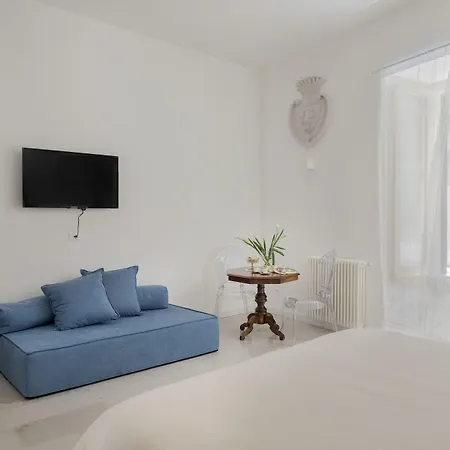 Palazzo Ventimiglia & 公寓 *