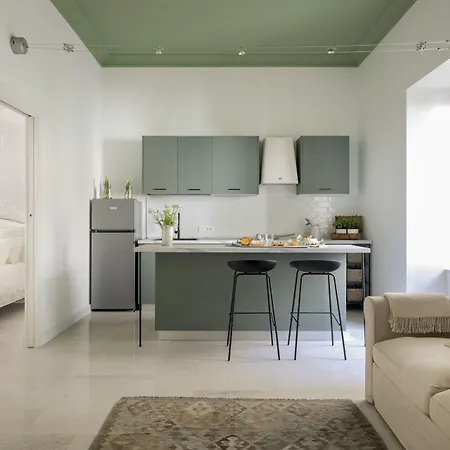 Palazzo Ventimiglia & 公寓